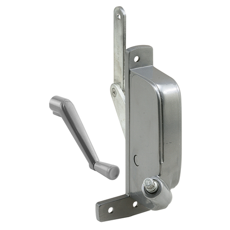 PRIME-LINE Awning Operator, Gray, Right Hand, 2-3/8 in. Link, for Look-Rusco Single Pack H 3694